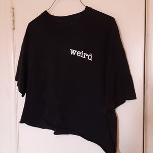 Weird Crop top🥴☺️💖